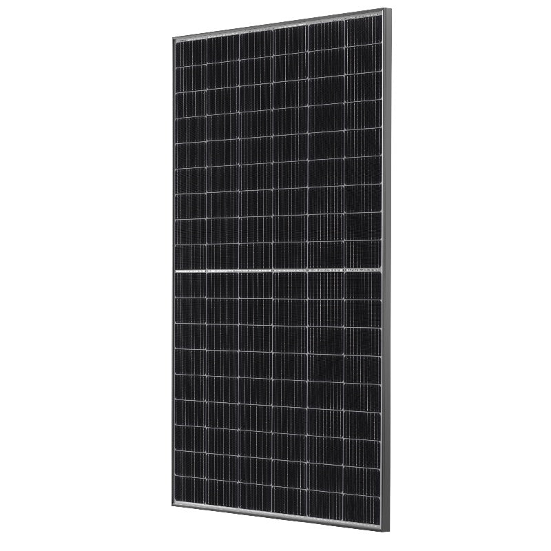 Tongwei Solarmodul TWMPD-54HS410 Monofacial Half-Cut 410 Wp Schwarzer Rahmen