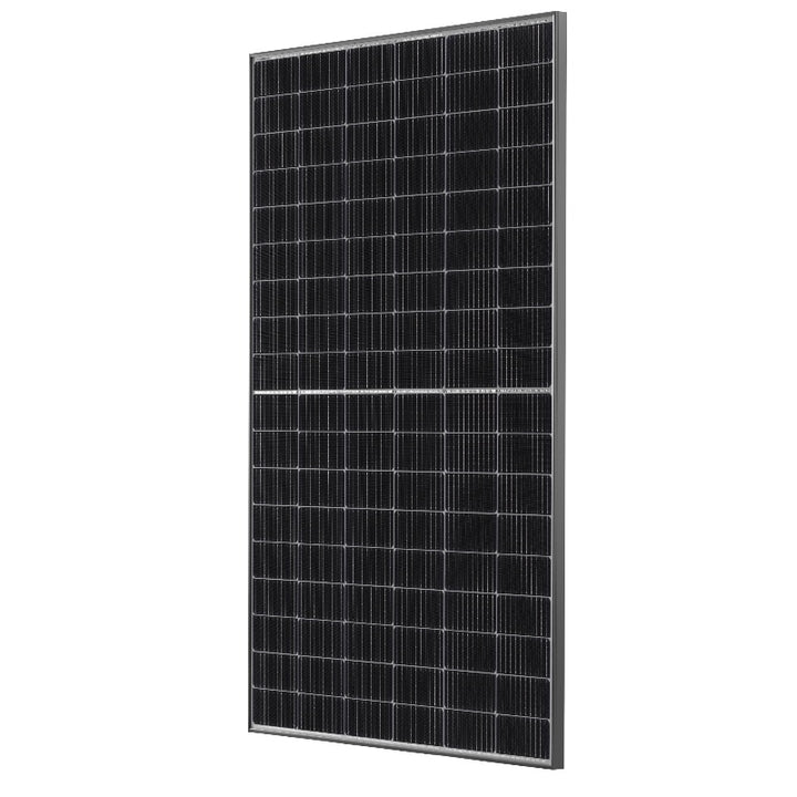Tongwei Solarmodul TWMPD-54HS410 Monofacial Half-Cut 410 Wp Schwarzer Rahmen