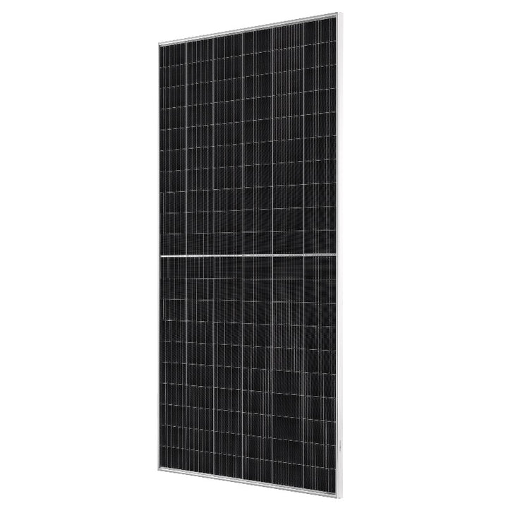 Tongwei Solarmodul TWMPD-60HS455 Monofacial Half-Cut 455 Wp Schwarzer Rahmen