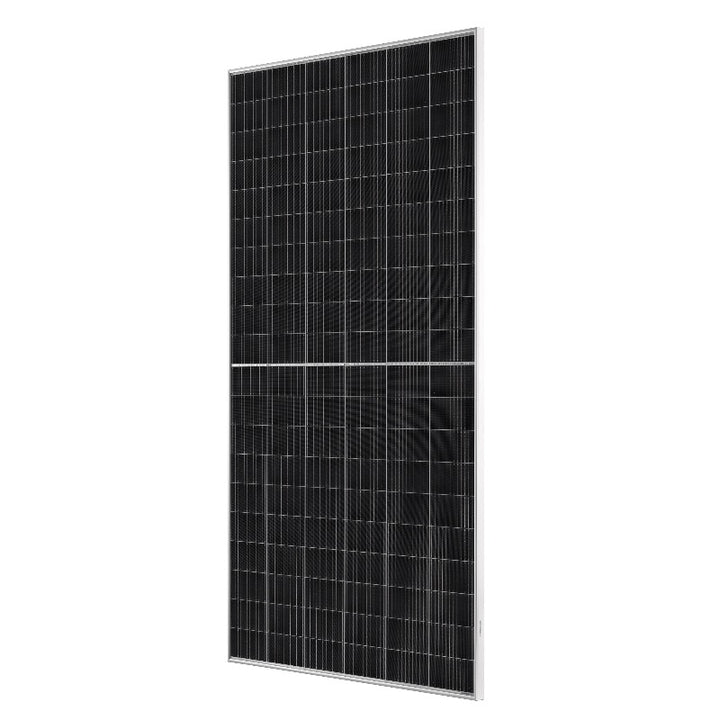 Tongwei Solarmodul TWMPD-60HS460 Monofacial Half-Cut 460 Wp Schwarzer Rahmen