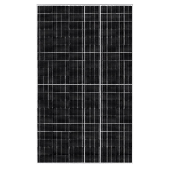 Tongwei Solarmodul TWMPD-60HS460 Monofacial Half-Cut 460 Wp Schwarzer Rahmen
