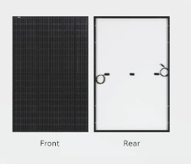 Tongwei Solar Solarmodul TW410MAP M10-108-H-F