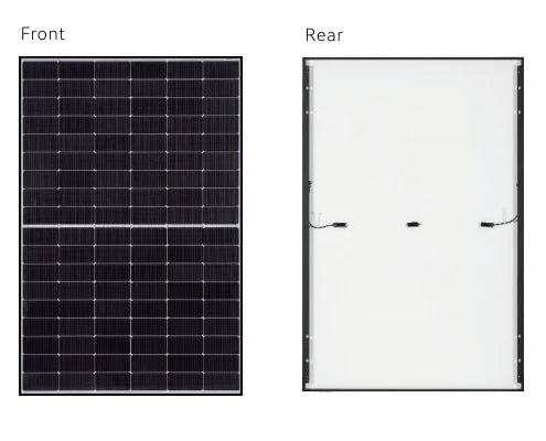 ARK Solaris GmbH - Solarmodul - Tongwei Solar
                                                        TW400-420-108-H-S 54HS405 - Art. 205610