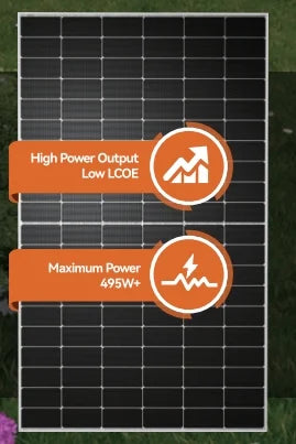 Sparkinvest s.r.o. - Solarmodul - Tongwei Solar
                                                        TWMND-60HS-475~495W TWMND-60HS-485W - Art. 222221
