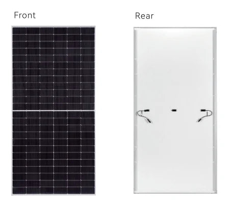 Rongstar Energy Limited - Solarmodul - Tongwei Solar
                                                        TWMPD-72HS545-565W 72HS545 - Art. 212306