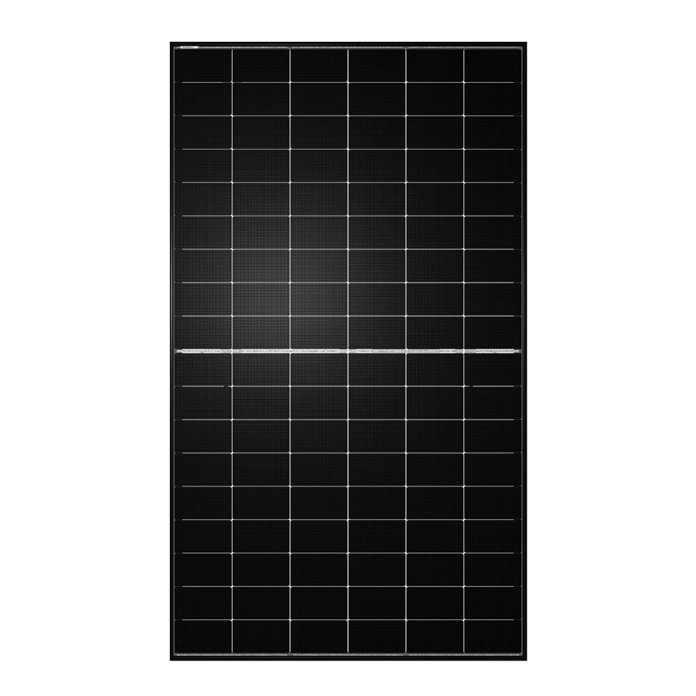 Tongwei Solarmodul TWMNH-54HD505, N-Type Black Frame