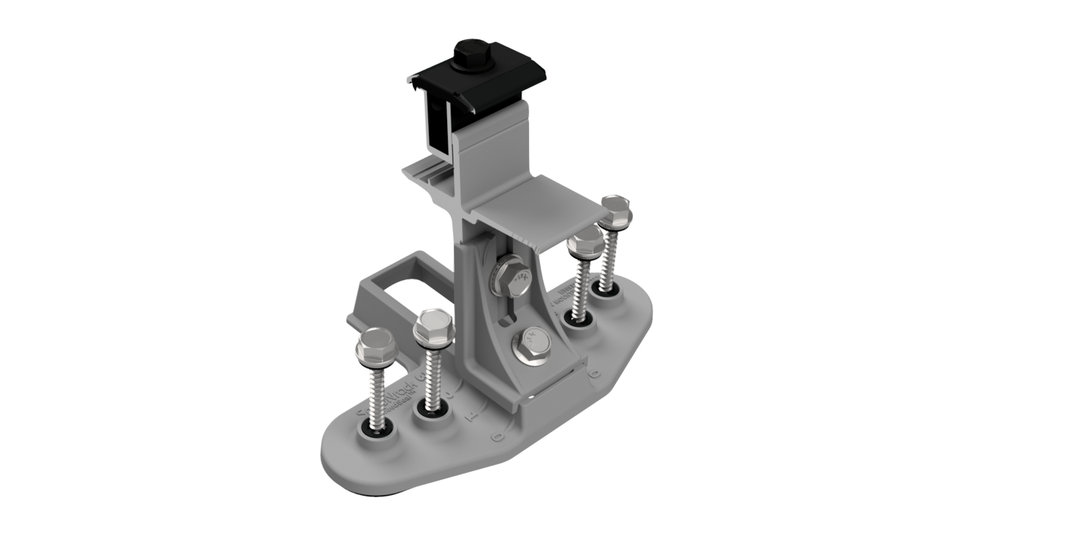 SnapNrack Solar Mounting Solutions - Montagesysteme - TopSpeed™ Mounting System TopSpeed™ Mounting System - Art. 10148