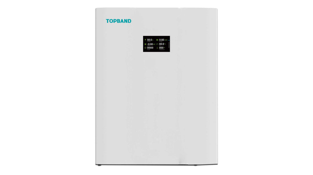 Shenzhen Topband Co., Ltd - Speicher - Topband 48V 100Ah Residential Energy Storage Sy... TB48100F-T110A - Art. 18326