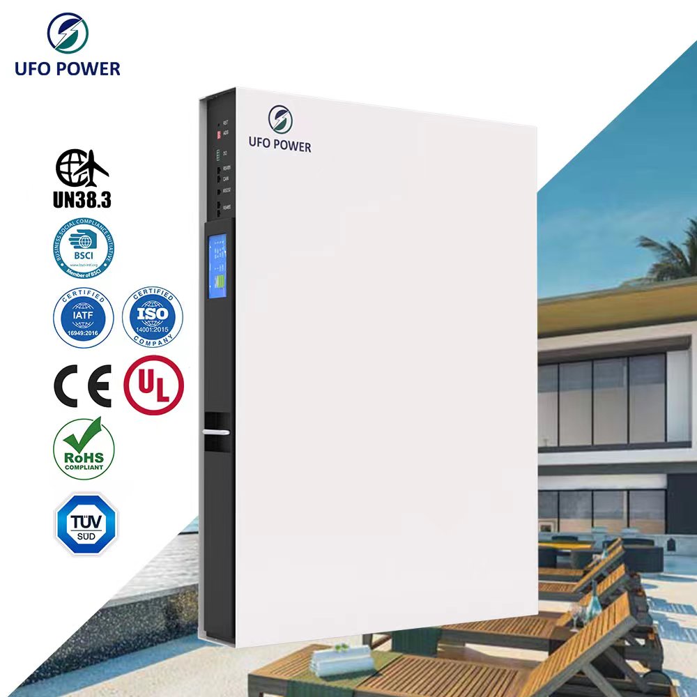 Shenzhen UFO Power Technology Co., Ltd. - Speicher - Tpower 7.68kWh/9.6kWh Tpower 7,68kWh - Art. 28383