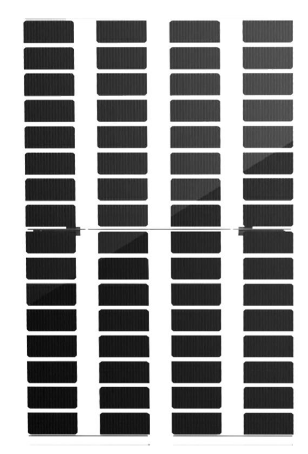 Silk Road Sunshine (Xiamen) New Energy Co., Ltd - Solarmodul - Transmittable PV Module 410W 410 - Art. 220764