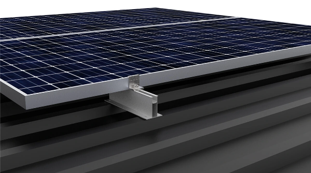 Strolar Mounting Systems - Montagesysteme - Trapezoid Roof H70 STR_IR_TPFH70 - Art. 9635