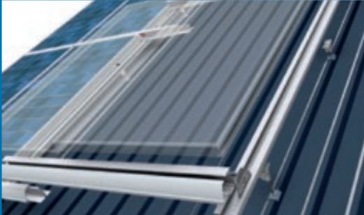 Solare Energiesysteme GmbH - Montagesysteme - Trapezoidal Roof Trapezoidal Roof - Art. 57