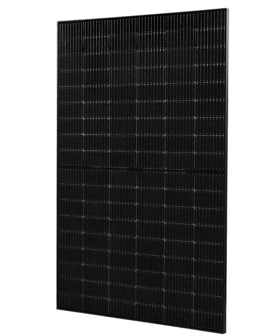Solar Fabrik GmbH - Solarmodul - Trend Black 440-450W Mono S4 Halfcut | Trend Black 440W - Art. 232177