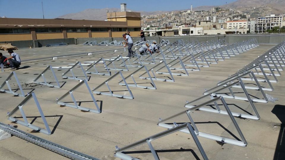 Xiamen Empery Solar Technology Co., Ltd. - Montagesysteme - Triangle Mount For Flat Roof Mount EPR-TR - Art. 5518