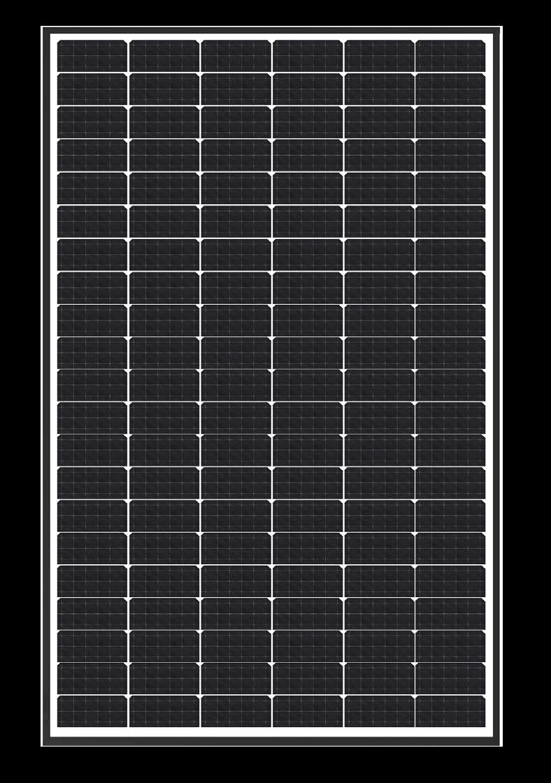 Trienergia Solarmodul TRI370HM-WB - Art. 159121
