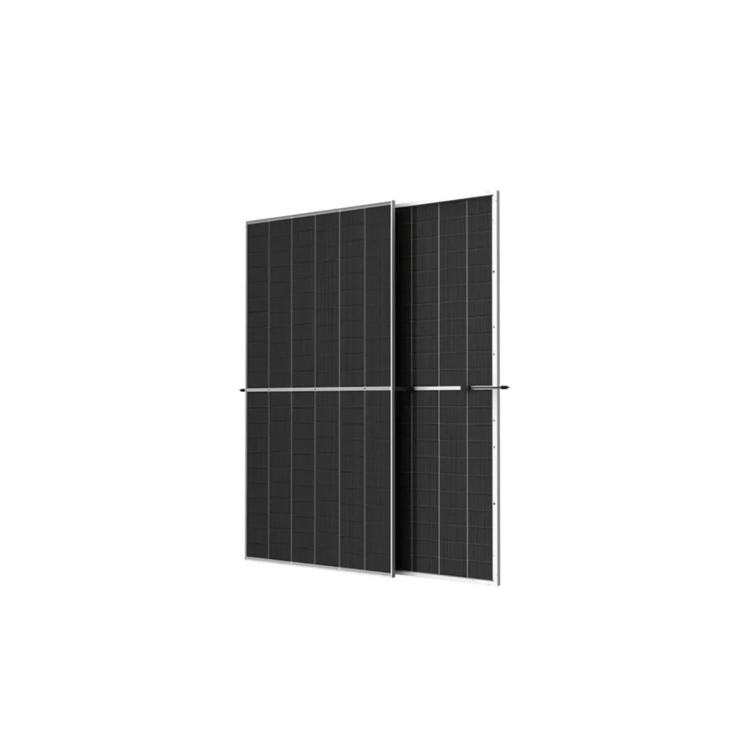 Trina Solar SolarmodulTSM-DEG21C.20 655 1500V Silver Frame TS4