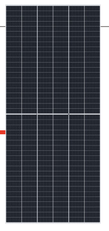 The Sol Patch International, Inc. - Solarmodul - Trina Solar
                                                        TSM-DE15V(II) 470-490W 480 - Art. 172275