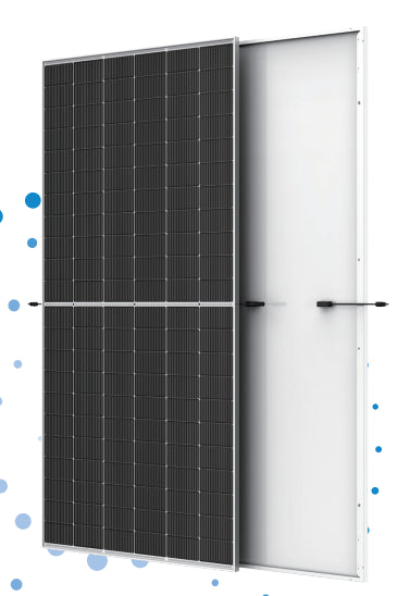 Shangrao Solnebula Industry and Trade Co., Ltd - Solarmodul - Trina Solar
                                                        Vertex N TSM-NE19R 595-625W 620 - Art. 225419