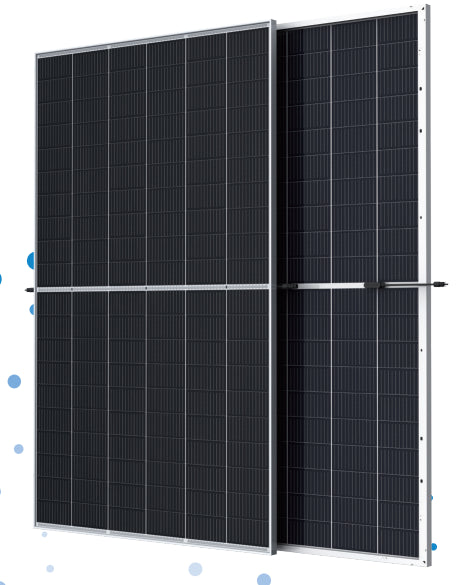 Shangrao Solnebula Industry and Trade Co., Ltd - Solarmodul - Trina Solar
                                                        Vertex N TSM-NEG20C.20 625-650W 640W - Art. 225393