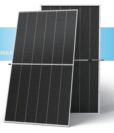 Trina Solar Co., Ltd. - Solarmodul - Vertex N TSM-NEG21C.20 700-725W 705 - Art. 239238