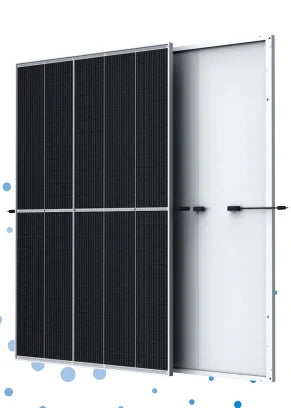 Jiangsu Green Orange New Energy Co., Ltd. (LVCHEN) - Solarmodul - Trina Solar
                                                        Vertex S TSM-DE09 390-405W 405 - Art. 189778