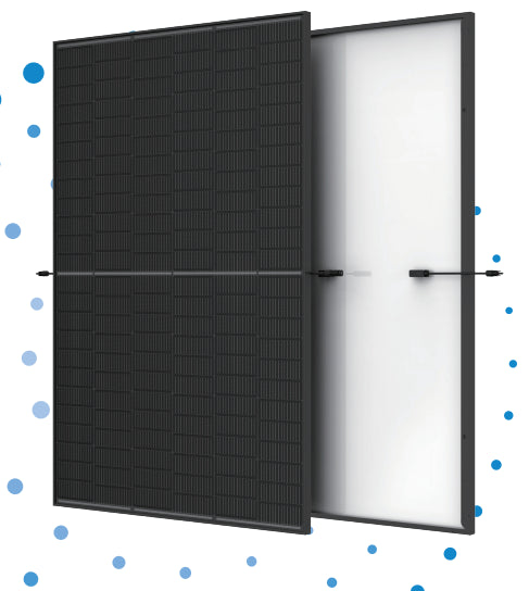Chasun Solar Co., Ltd - Solarmodul - Trina Solar
                                                        Vertex S+ TSM-NEG9R.25 425-450W 445 - Art. 223532