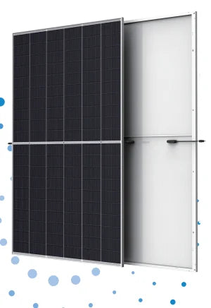 Jiangsu Green Orange New Energy Co., Ltd. (LVCHEN) - Solarmodul - Trina Solar
                                                        Vertex TSM-DE20 590-610W 605W - Art. 189774