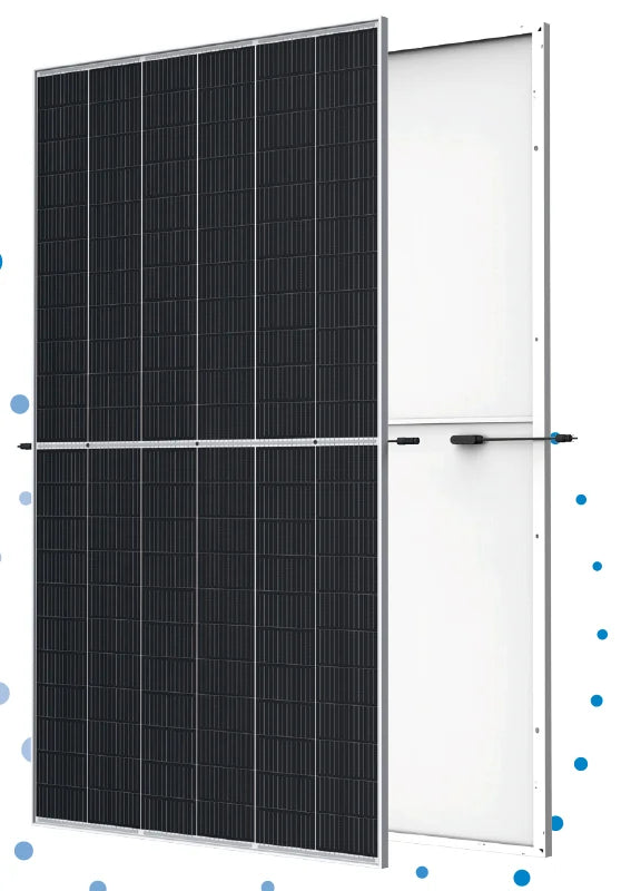 Jiangsu Juncess Energy Co., Ltd. - Solarmodul - Trina Solar
                                                        Vertex TSM-DE21 650-675W 655W - Art. 217851
