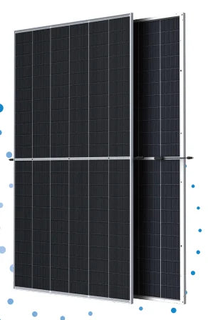 Trina Solar Co., Ltd. - Solarmodul - Vertex TSM-DEG21C.20 645-665W 650W - Art. 182749