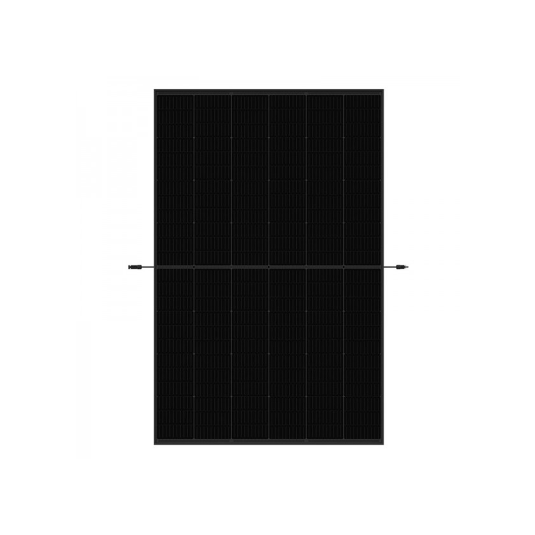 Trina Solarmodul TSM-DE09R.05 415 1500V Vollschwarz MC4 EVO2