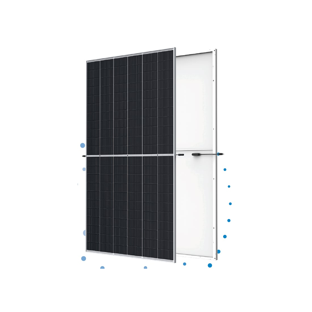 Trina Solarmodul TSM665-DE21 1500V Silberrahmen