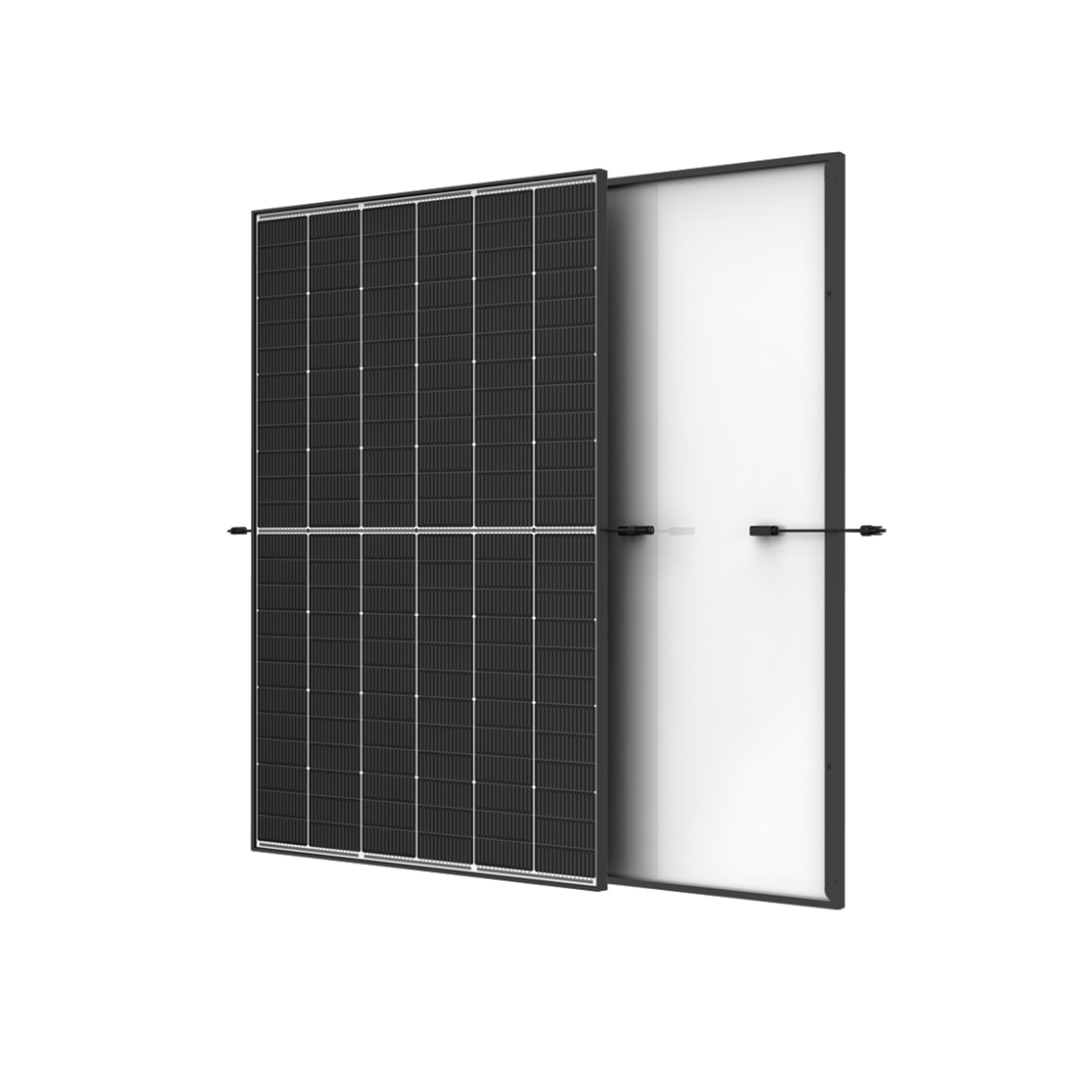 Trina TSM-425-NEG9R.28 Schwarzer Rahmen 1500 V
