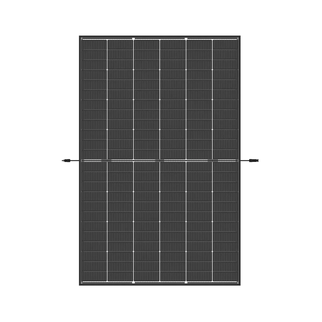 Trina TSM-NEG18R.28 495 1500 V Schwarzer Rahmen TS4