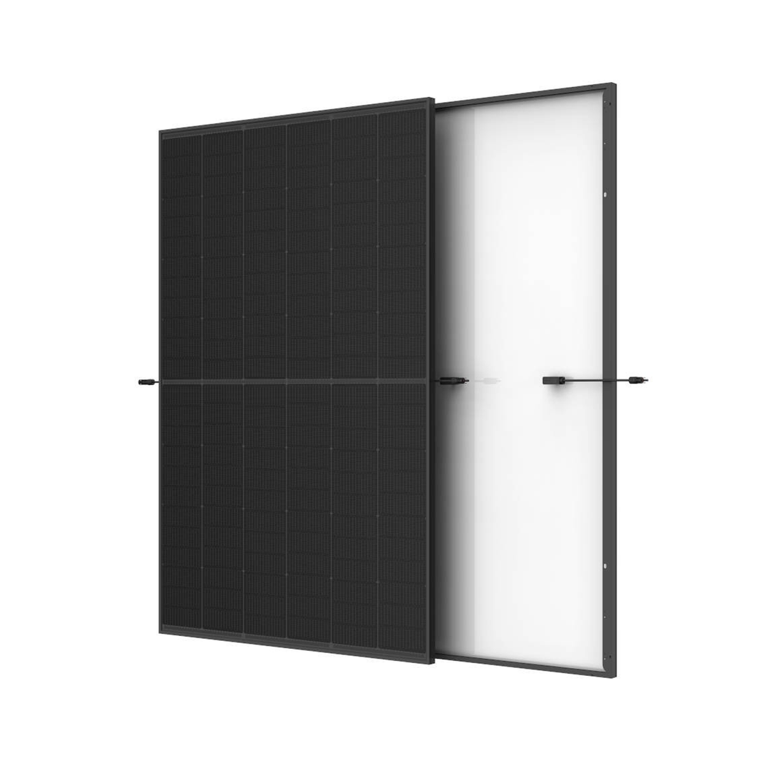 Trina TSM-NEG9R.25 440 1500 V Vollschwarz MC4 EVO2