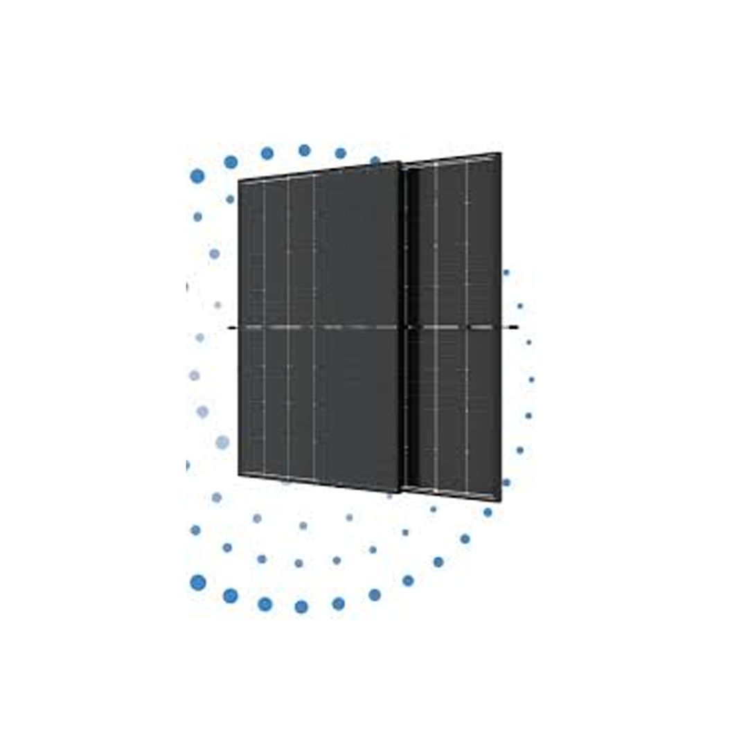 Trina TSM-NEG9RC.27 435 1500 V Vollschwarz MC4