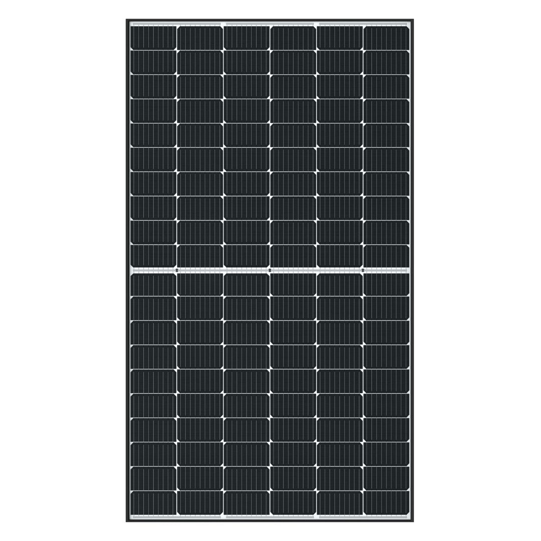 Trinasolar Solarmodul Honey M TSM-375 DE08.M.08(II) Mono Perc Half-Cut 375 Wp Schwarzer Rahmen
