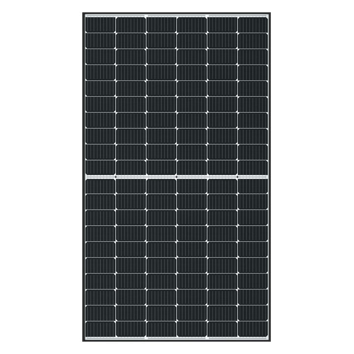 Trinasolar Solarmodul Honey M TSM-375 DE08.M.08(II) Mono Perc Half-Cut 375 Wp Schwarzer Rahmen