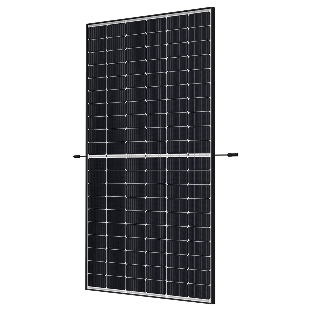 Trinasolar Solarmodul Honey M TSM-375 DE08.M.08(II) Mono Perc Half-Cut 375 Wp Schwarzer Rahmen