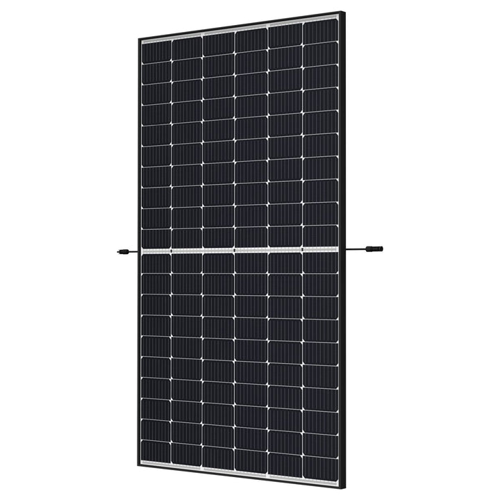 Trinasolar Solarmodul Honey M TSM-375 DE08.M.08(II) Mono Perc Half-Cut 375 Wp Schwarzer Rahmen