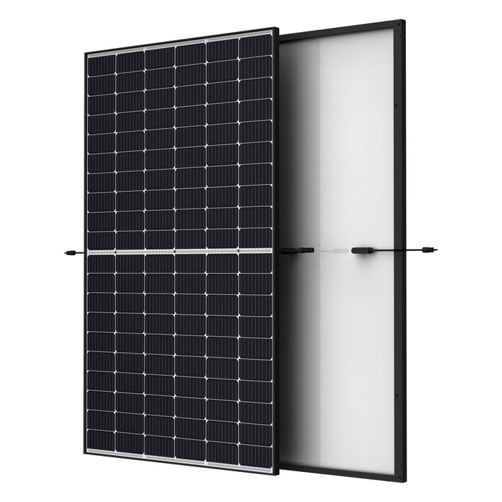 Trinasolar Solarmodul Honey M TSM-375 DE08.M.08(II) Mono Perc Half-Cut 375 Wp Schwarzer Rahmen
