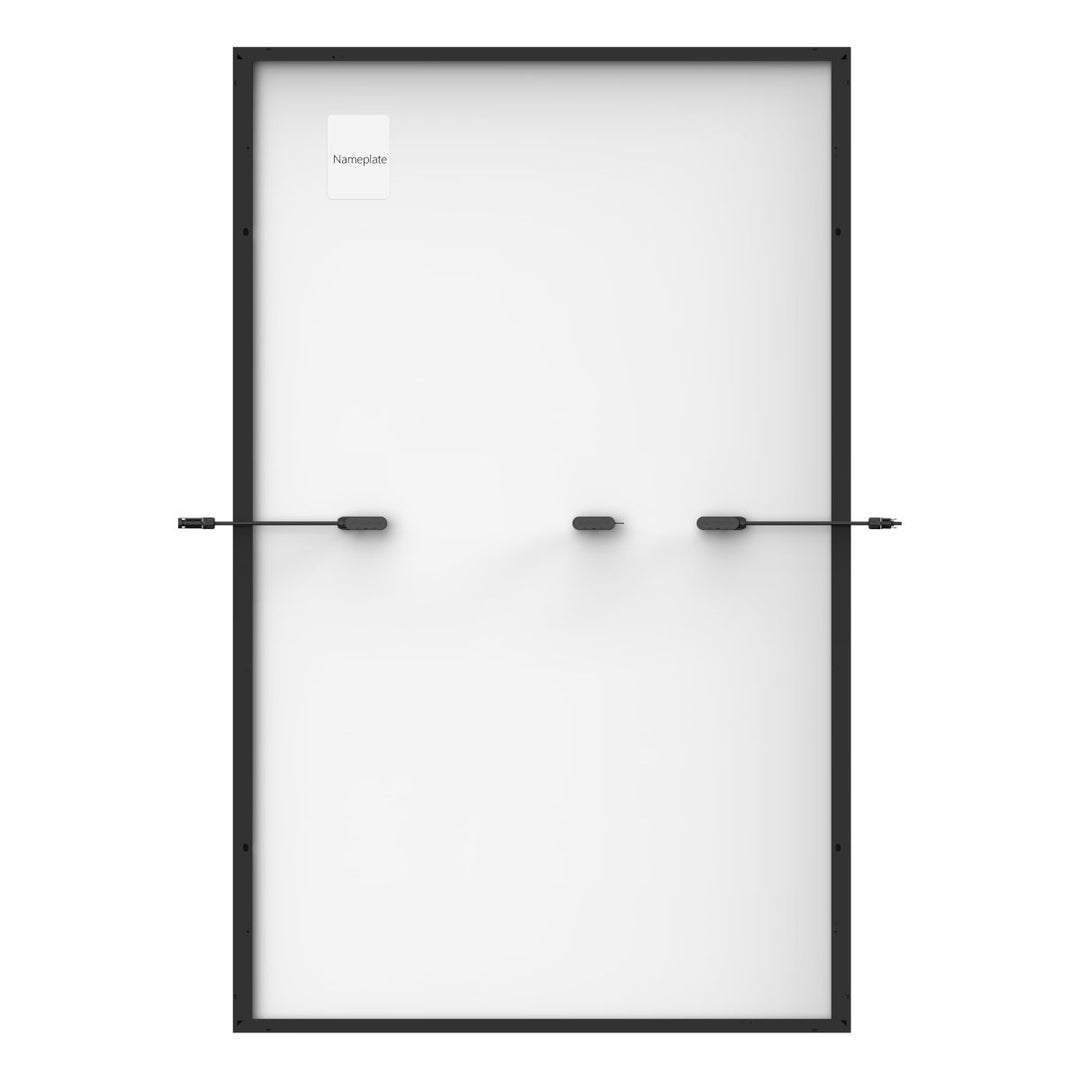 Trinasolar Solarmodul Vertex S TSM-395 DE09.08 Mono Perc Half-Cut 395 Wp Schwarzer Rahmen