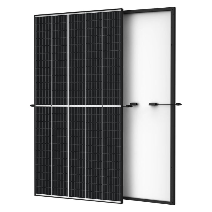 Trinasolar Solarmodul Vertex S TSM-395 DE09.08 Mono Perc Half-Cut 395 Wp Schwarzer Rahmen
