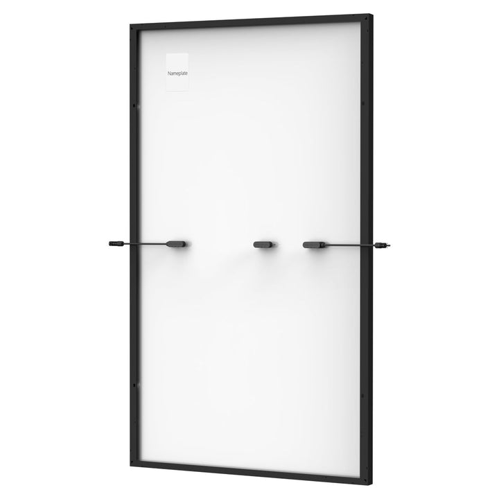Trinasolar Solarmodul Vertex S TSM-395 DE09.08 Mono Perc Half-Cut 395 Wp Schwarzer Rahmen