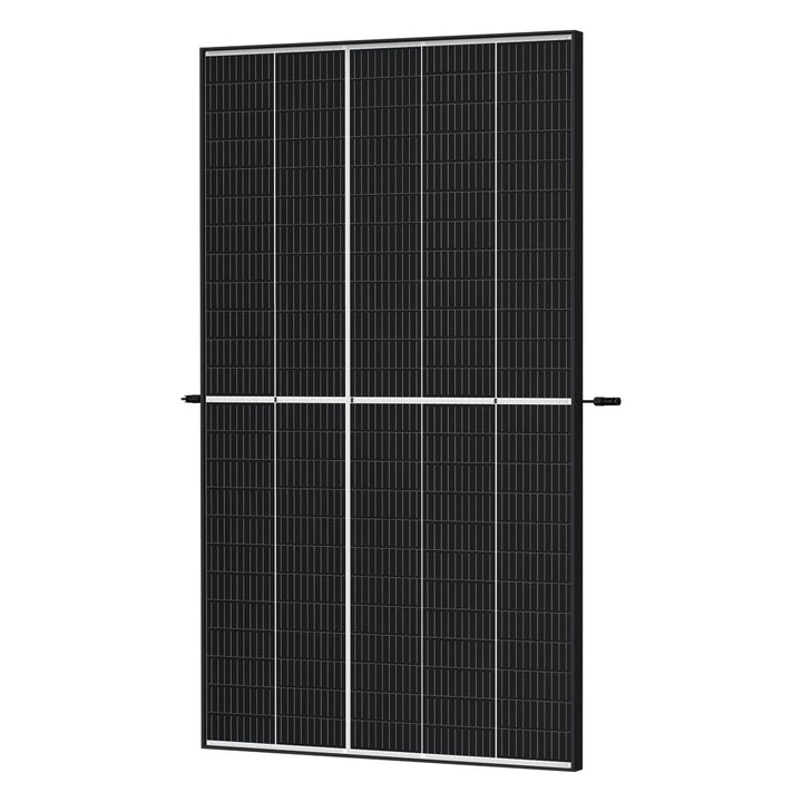 Trinasolar Solarmodul Vertex S TSM-395 DE09.08 Mono Perc Half-Cut 395 Wp Schwarzer Rahmen