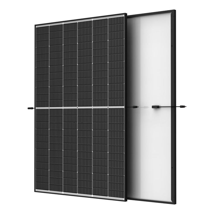 Trinasolar Solarmodul Vertex S TSM-415 DE09R.08 Mono Perc Half-Cut 415 Wp Schwarzer Rahmen
