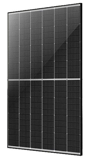 Trinasolar Solarmodul TSM-430DE09R.08W Vertex S Monokristallin Glas-Folie 430 Wp Schwarzer Rahmen