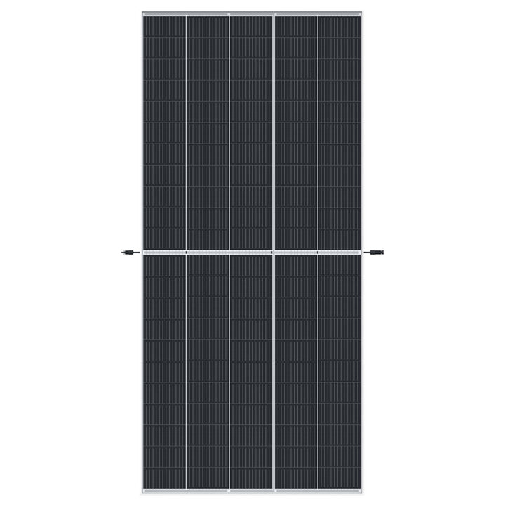 Trinasolar Solarmodul Vertex TSM-DE19-555 Mono Perc Half-Cut 555 Wp Silberner Rahmen