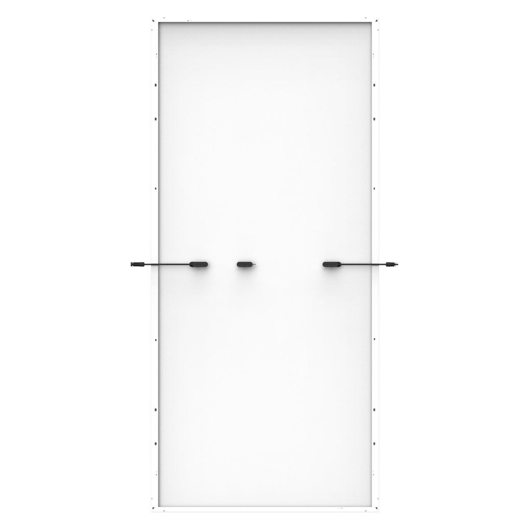 TRINA SOLAR Solarmodul Vertex TSM-DE19-555W, Silberner Rahmen