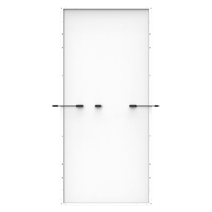 TRINA SOLAR Solarmodul Vertex TSM-DE19-555W, Silberner Rahmen