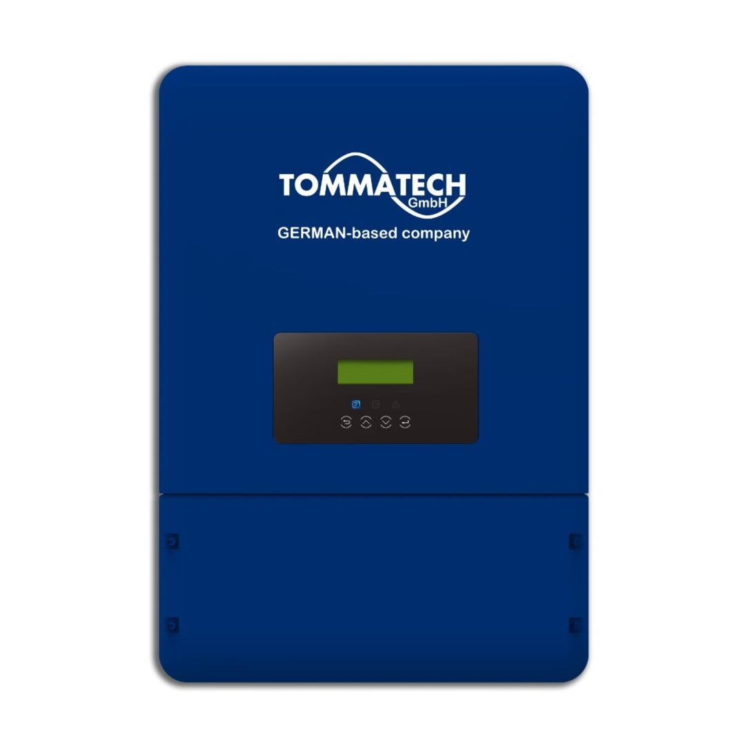TommaTech GmbH - Wechselrichter - Trio - Hybrid - K  5-15 Trio-Hy - K - 8,0 - Art. 46890